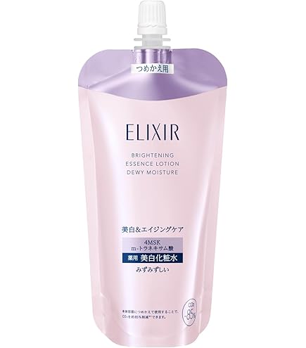 Amazon.co.jp: ELIXIRエリクシール Brightening Lotion WT 1